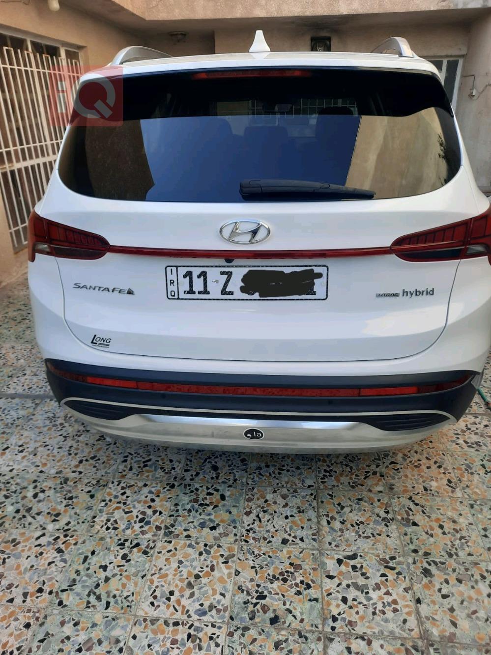هیوندای سەنتافی